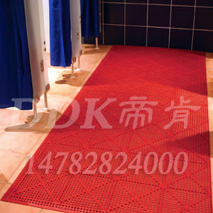 【淋浴地墊/淋浴房防滑墊】紅色效果的淋浴地墊/淋浴房防滑墊樣板圖片,帝肯(DDK)_8800_337（浴室地面瓷磚防滑材料）效果圖,洗浴防滑墊,浴室pvc格柵地板,浴室地墊,浴室地板,浴室地板磚,浴室地毯,浴室地磚,浴室地膠,浴室墊,浴室防滑地墊,浴室防滑地板,浴室防滑地磚,浴室防滑地膠,浴室防滑墊,浴室防滑疏水磚,浴池防滑地墊,浴池防滑墊,淋浴房防滑墊,衛浴防滑墊,桑拿地板