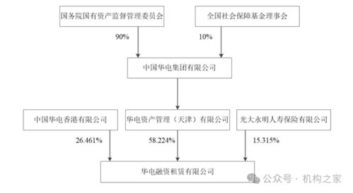 華電融資租賃再獲50億補血 客戶關聯(lián) 集中超限或致監(jiān)管風險加劇