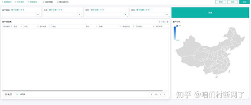 如何利用簡(jiǎn)道云快速搭建一套基礎(chǔ)的客戶關(guān)系管理系統(tǒng)
